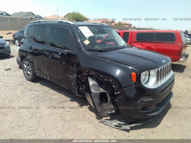 JEEP RENEGADE 2015 zaccjadt9fpb43780