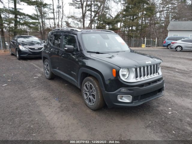 JEEP RENEGADE 2015 zaccjadt9fpb46338