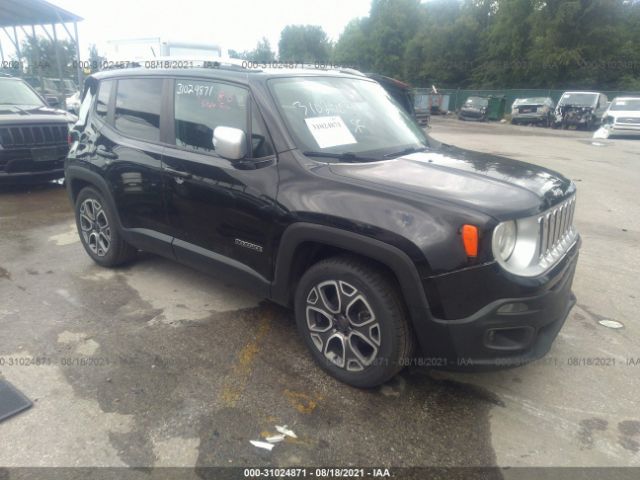 JEEP RENEGADE 2015 zaccjadt9fpc19711