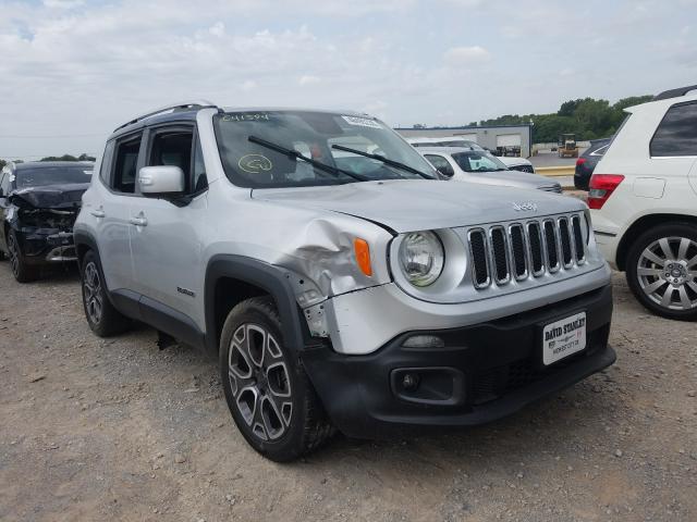 JEEP RENEGADE L 2015 zaccjadt9fpc41594