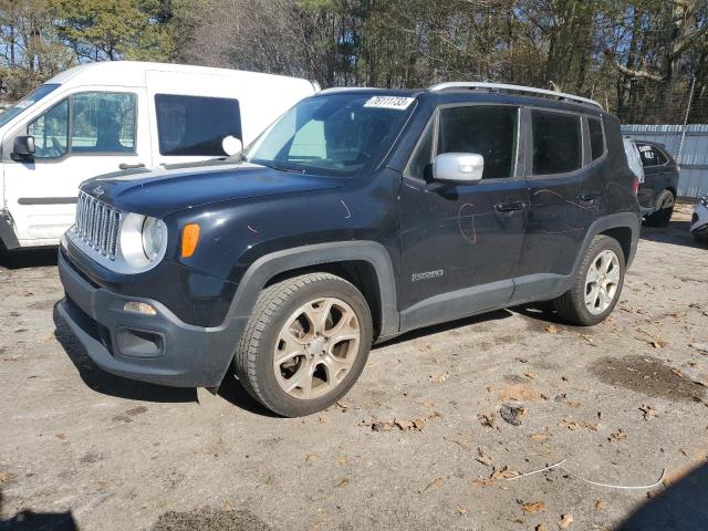 JEEP RENEGADE 2016 zaccjadt9gpc73558