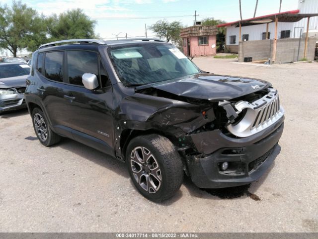 JEEP RENEGADE 2016 zaccjadt9gpc76606