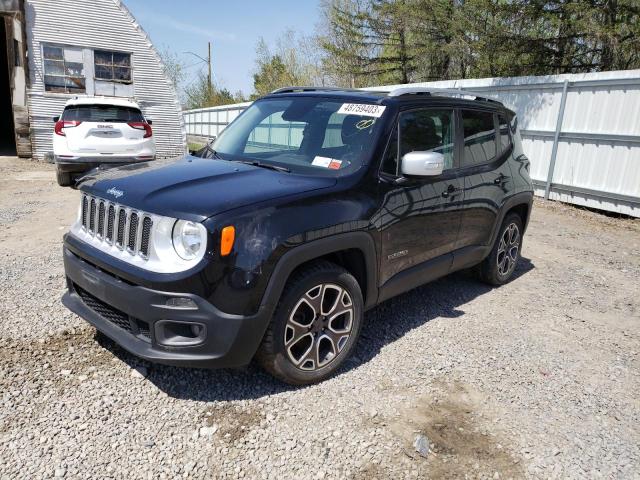 JEEP RENEGADE L 2016 zaccjadt9gpc82664