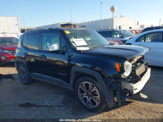 JEEP RENEGADE 2016 zaccjadt9gpc83958