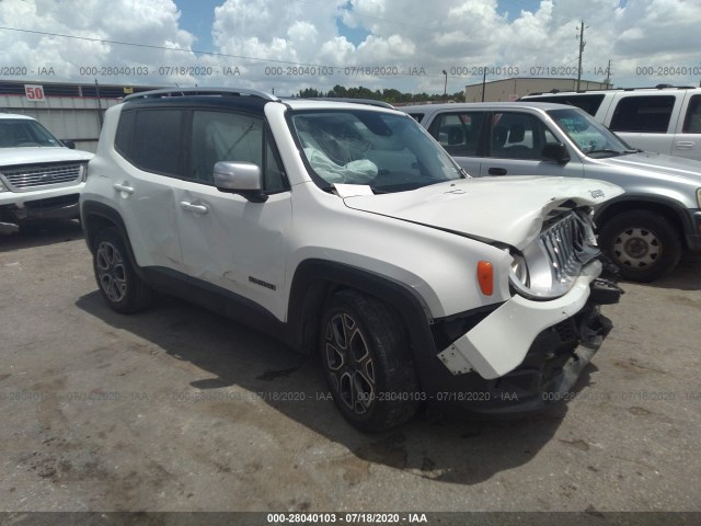 JEEP RENEGADE 2016 zaccjadt9gpc88772