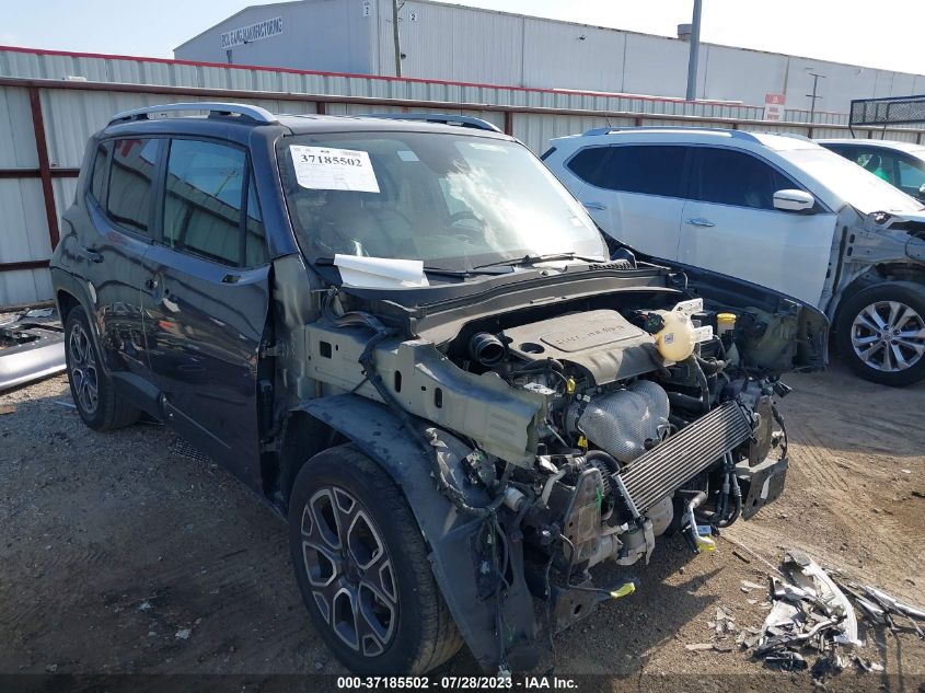 JEEP RENEGADE 2016 zaccjadt9gpd64832