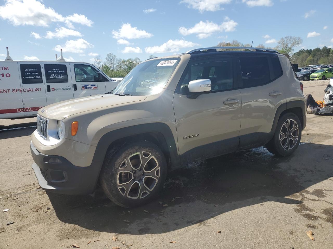 JEEP RENEGADE 2016 zaccjadt9gpd79427