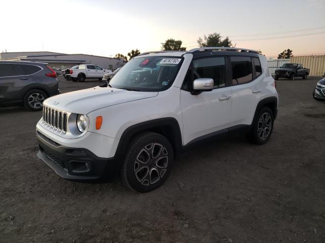 JEEP RENEGADE 2016 zaccjadt9gpe01782