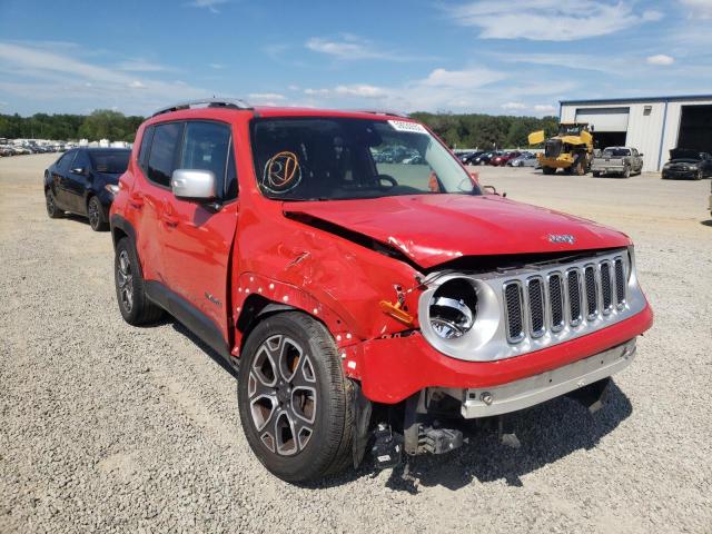 JEEP RENEGADE L 2015 zaccjadtxfpc14727