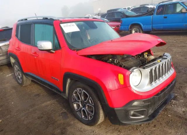 JEEP RENEGADE 2015 zaccjadtxfpc18342