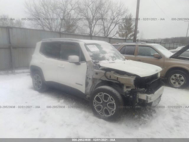 JEEP RENEGADE 2015 zaccjadtxfpc32158