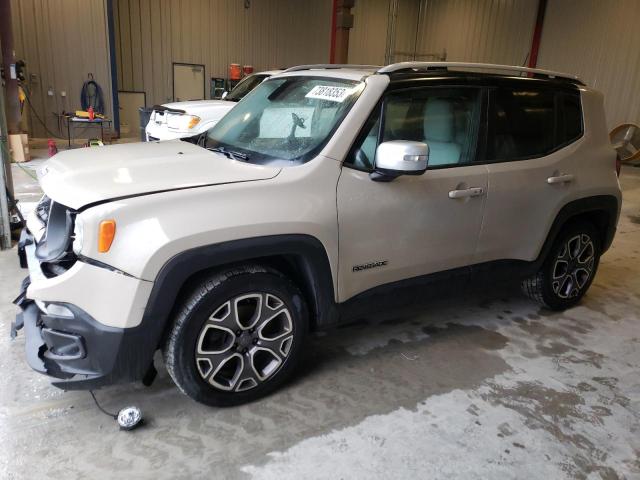 JEEP RENEGADE 2016 zaccjadtxgpc62844