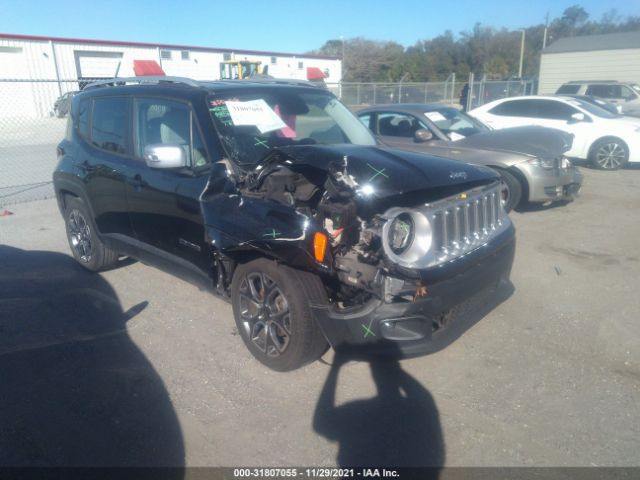 JEEP RENEGADE 2016 zaccjadtxgpc65999