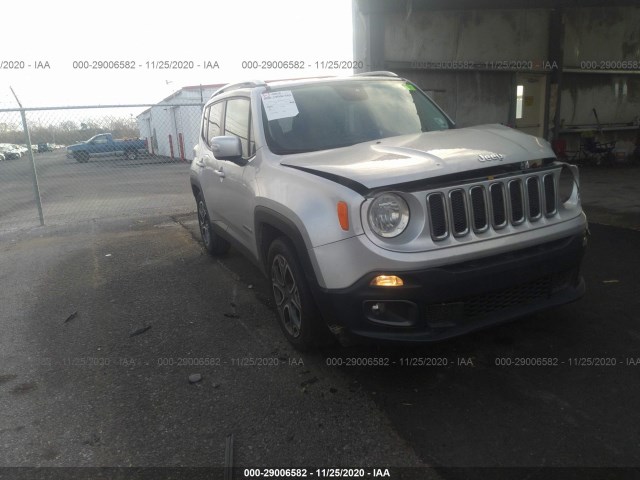 JEEP RENEGADE 2016 zaccjadtxgpc66201