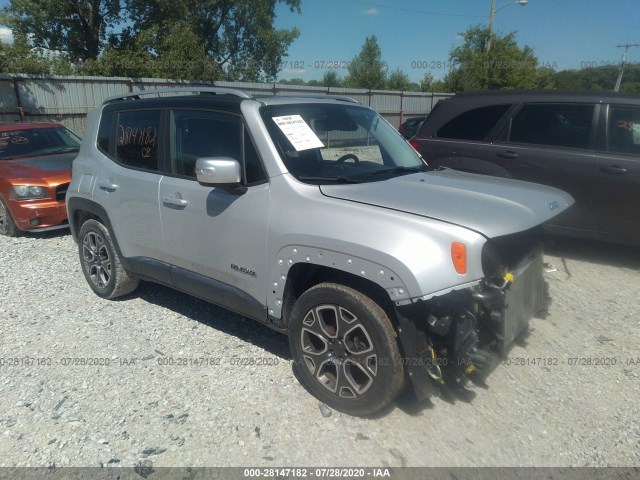 JEEP RENEGADE 2016 zaccjadtxgpc66327