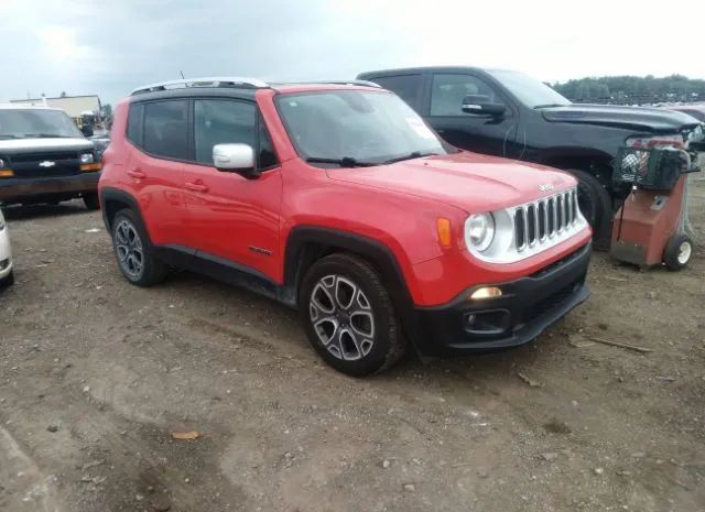 JEEP RENEGADE 2016 zaccjadtxgpc83256