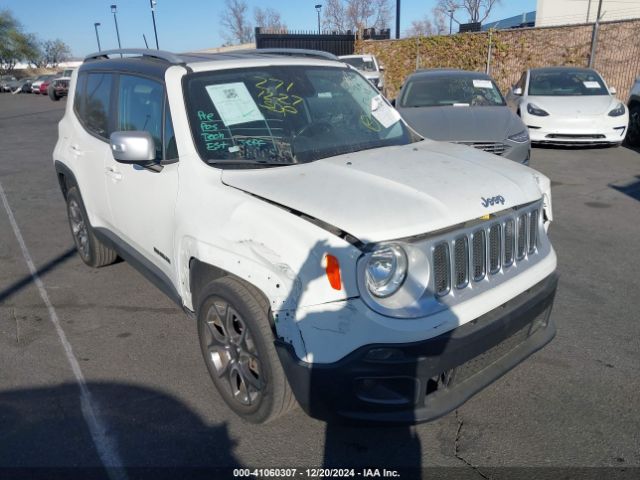 JEEP RENEGADE 2016 zaccjadtxgpc86724