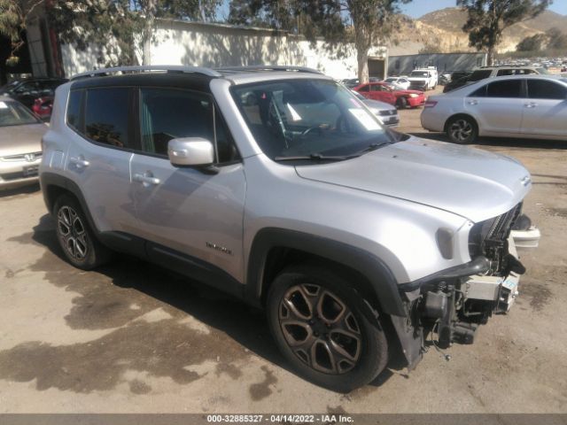 JEEP RENEGADE 2016 zaccjadtxgpc91776