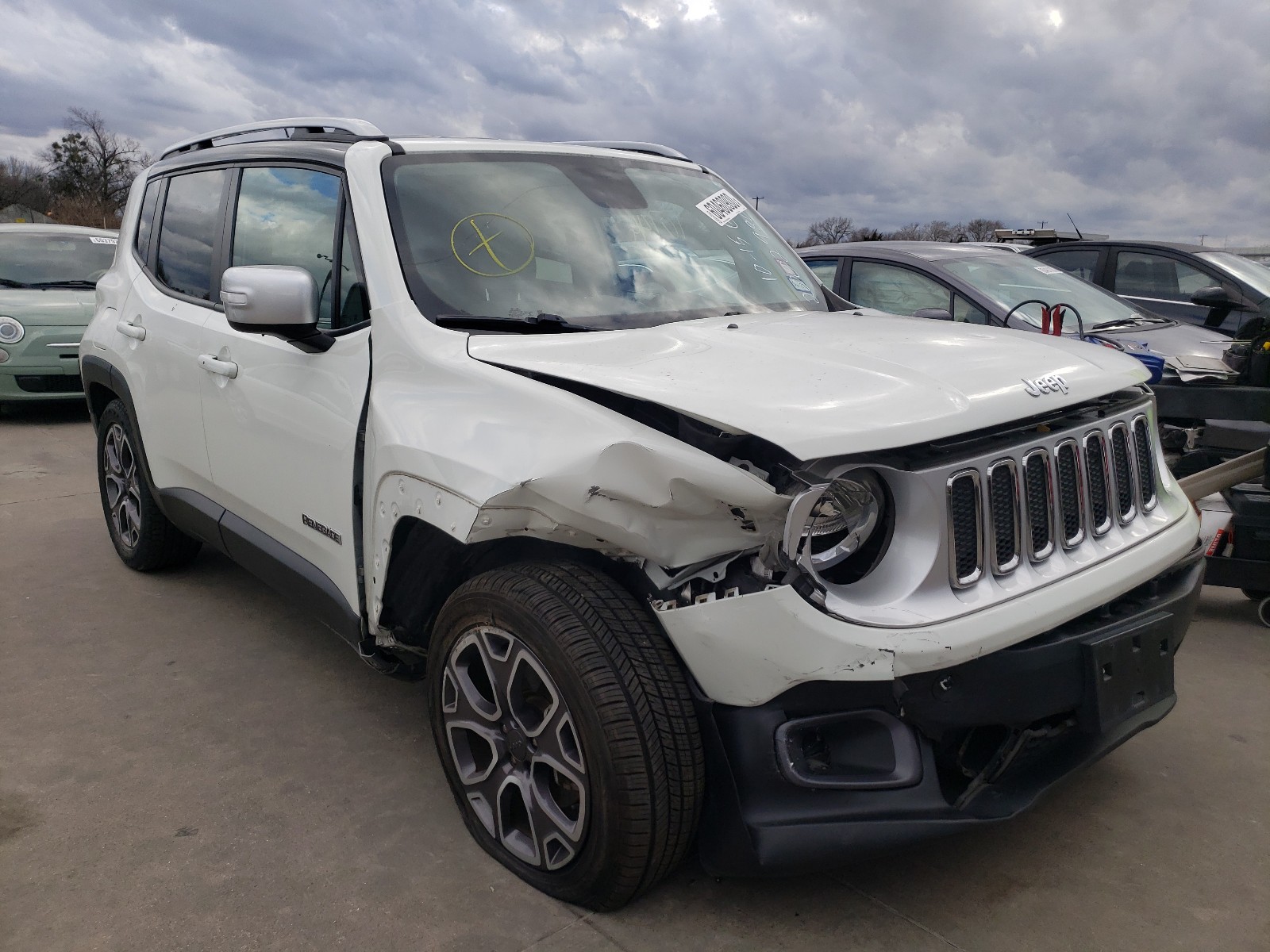 JEEP RENEGADE L 2016 zaccjadtxgpd58201