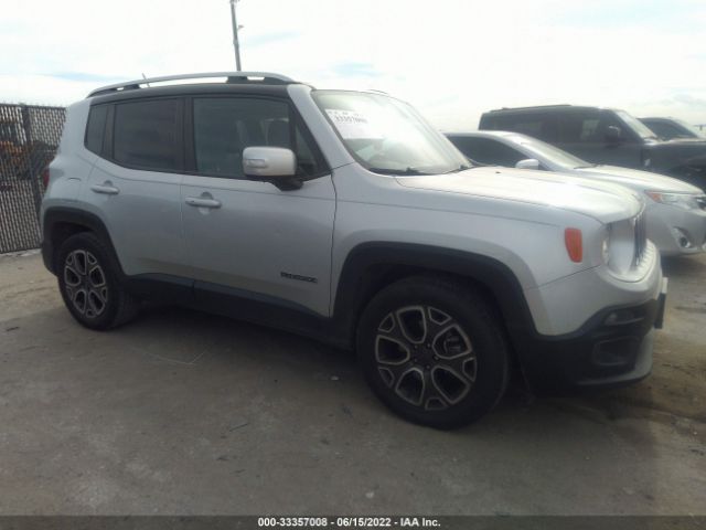 JEEP RENEGADE 2016 zaccjadtxgpd64838