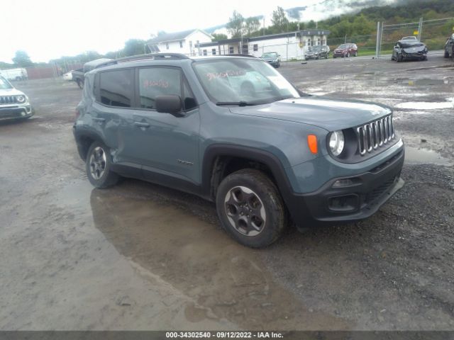 JEEP RENEGADE 2017 zaccjbab0hpe59475