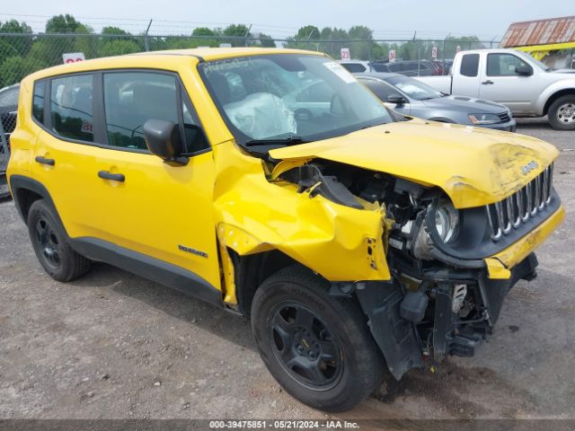 JEEP RENEGADE 2017 zaccjbab0hpe67012