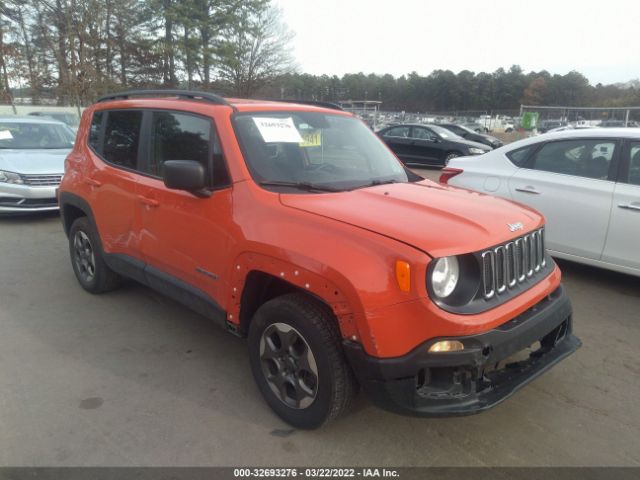 JEEP RENEGADE 2017 zaccjbab0hpf11185