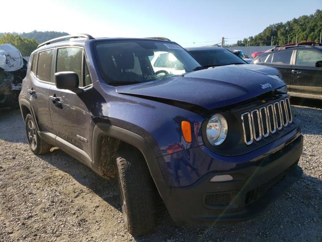 JEEP RENEGADE S 2017 zaccjbab0hpf11865