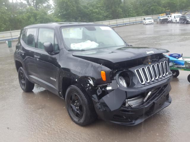 JEEP RENEGADE S 2017 zaccjbab0hpf13759