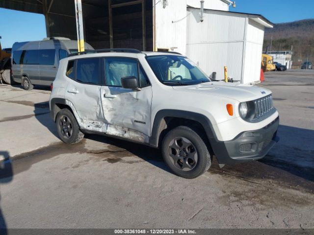 JEEP RENEGADE 2017 zaccjbab0hpf29041