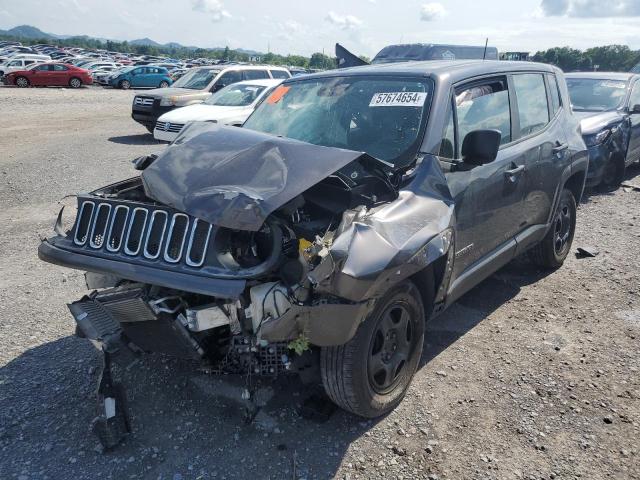 JEEP RENEGADE 2017 zaccjbab0hpf29122