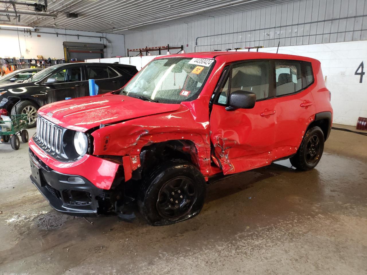 JEEP RENEGADE 2017 zaccjbab0hpf32067