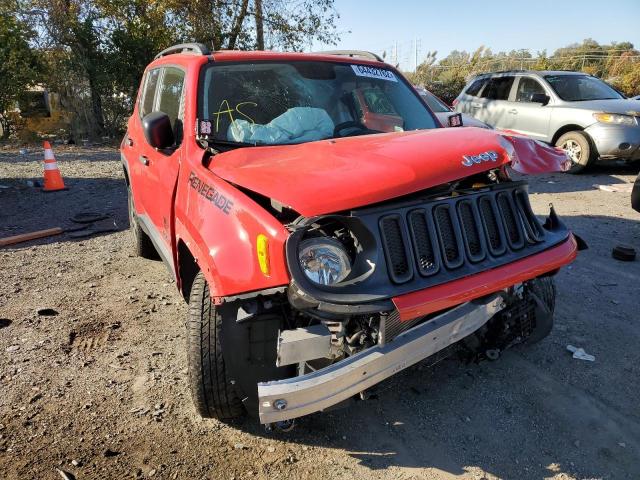 JEEP RENEGADE S 2017 zaccjbab0hpf33770