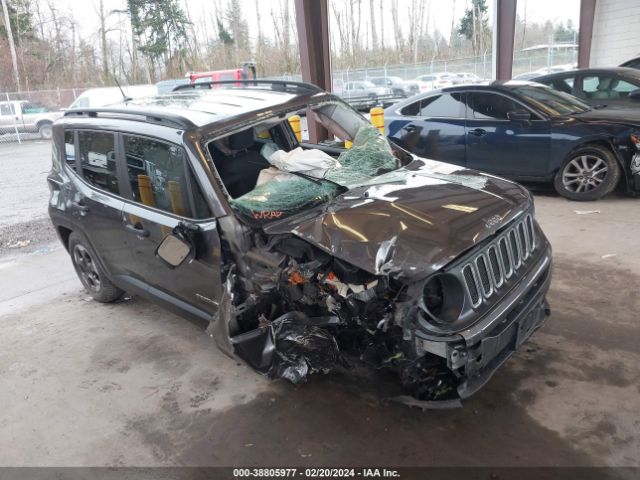 JEEP RENEGADE 2017 zaccjbab0hpf39035