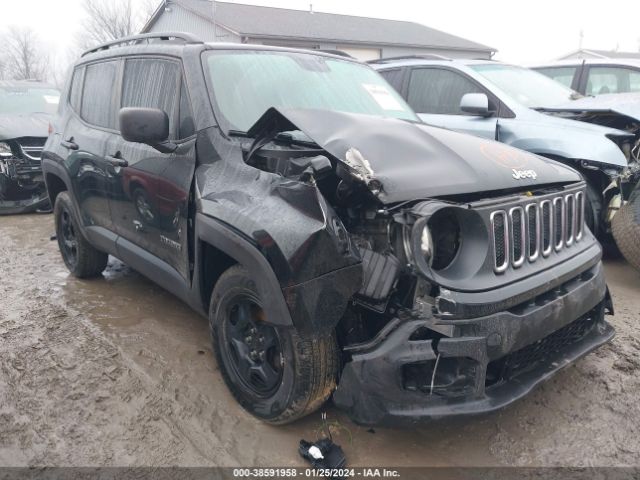 JEEP RENEGADE 2017 zaccjbab0hpf50746