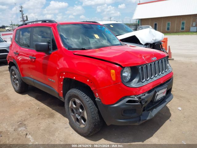 JEEP RENEGADE 2017 zaccjbab0hpf86257