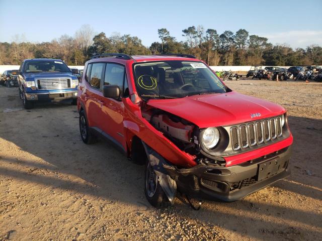 JEEP RENEGADE S 2017 zaccjbab0hpf92933