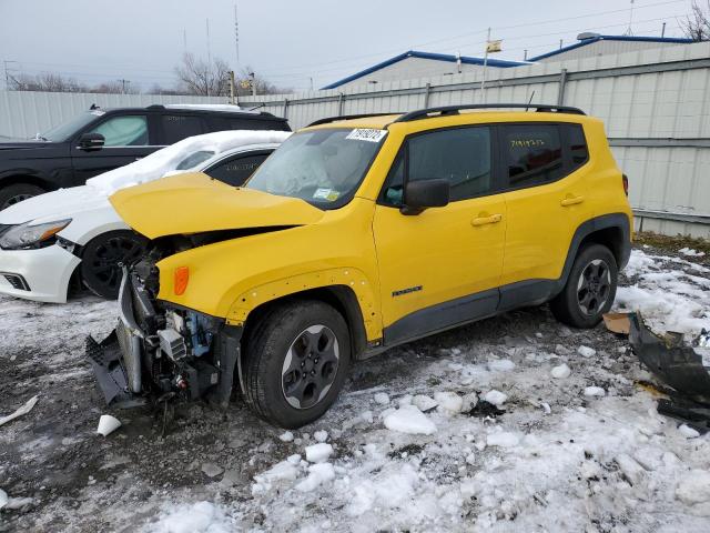 JEEP RENEGADE S 2017 zaccjbab0hpf96724