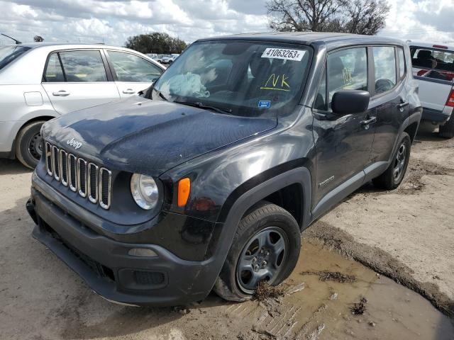 JEEP RENEGADE S 2017 zaccjbab0hpg05566