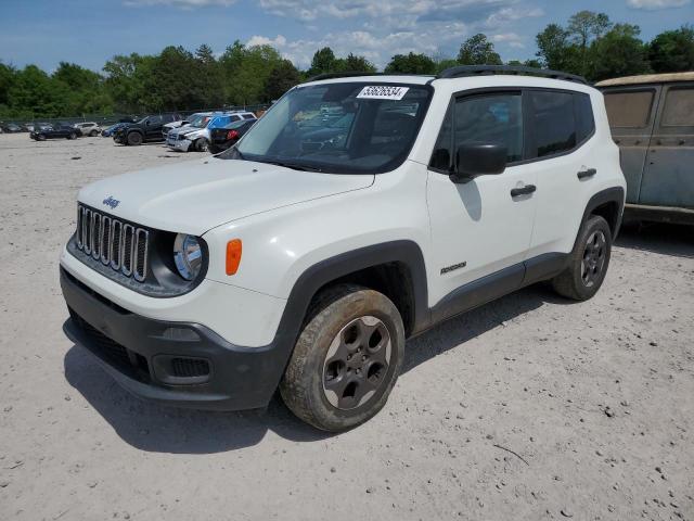 JEEP RENEGADE 2017 zaccjbab0hpg08144