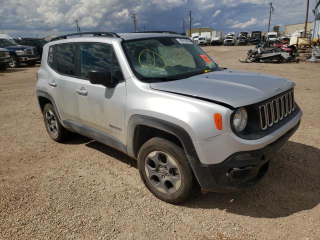 JEEP RENEGADE S 2017 zaccjbab0hpg11108