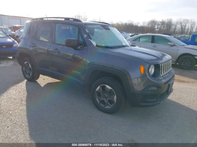 JEEP RENEGADE 2017 zaccjbab0hpg13361