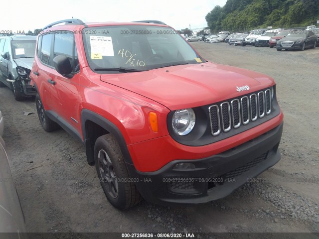 JEEP RENEGADE 2017 zaccjbab0hpg20715