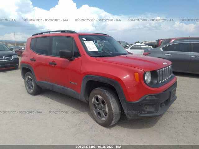 JEEP RENEGADE 2017 zaccjbab0hpg20942