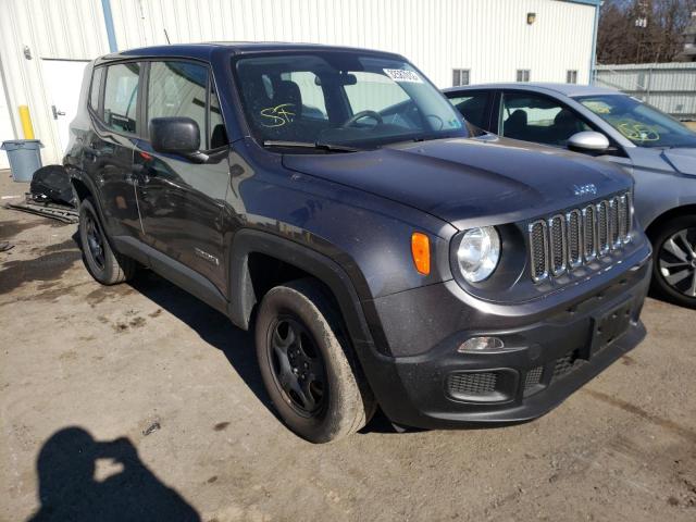 JEEP RENEGADE S 2017 zaccjbab0hpg29592