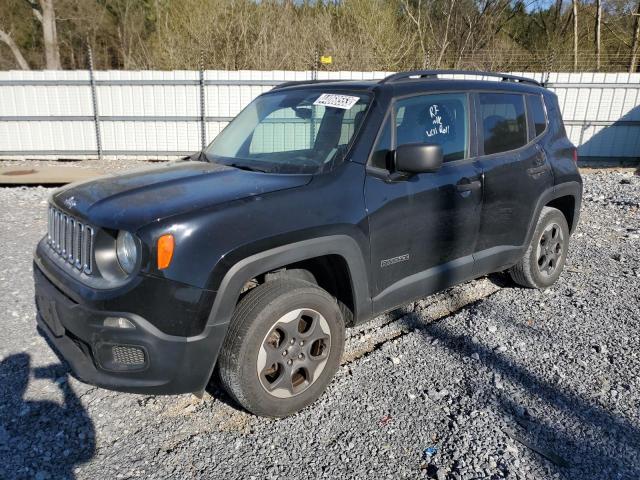 JEEP RENEGADE S 2017 zaccjbab0hpg29740