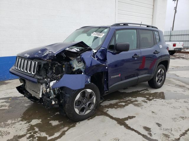 JEEP RENEGADE S 2017 zaccjbab0hpg32282