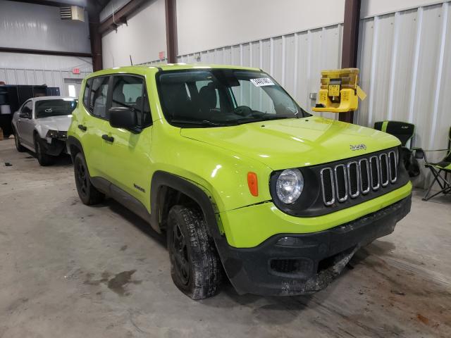 JEEP RENEGADE S 2017 zaccjbab0hpg51169