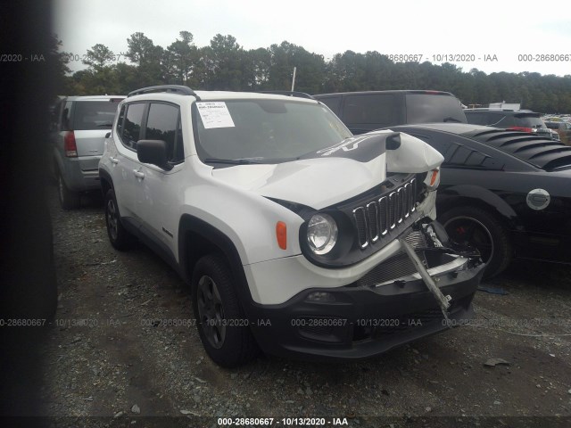 JEEP RENEGADE 2018 zaccjbab0jpg71461