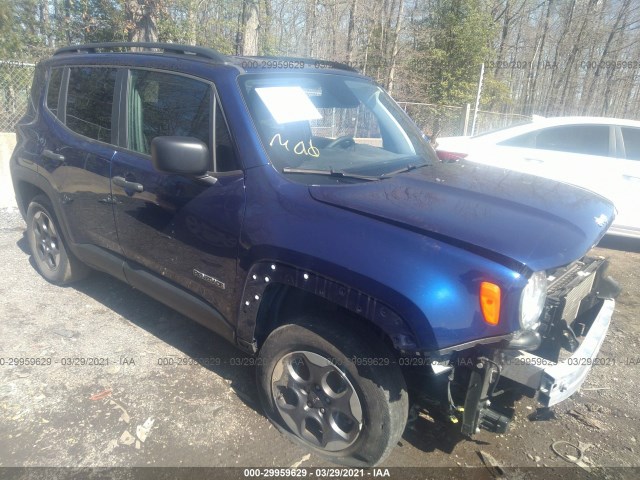 JEEP RENEGADE 2018 zaccjbab0jph09139